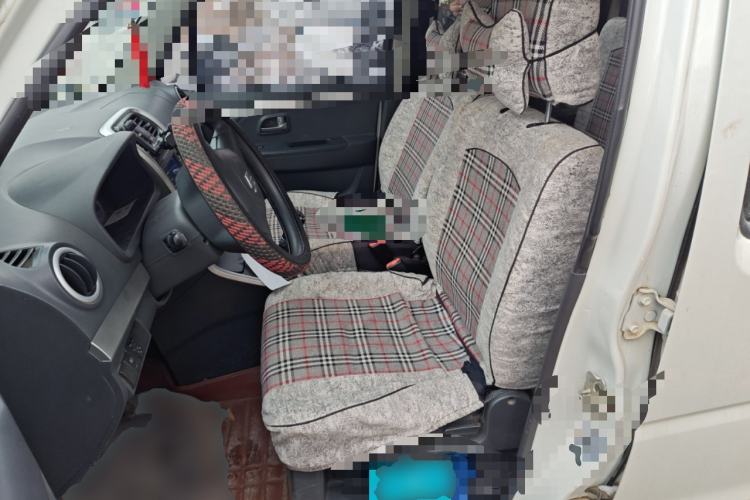 Used Suzuki Wagon R 2015 1.4L Manual All-Around Upgrade Version
