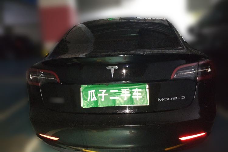 Used Tesla Model 3 2020 Refreshed Version Long-Range Rear-Wheel Drive