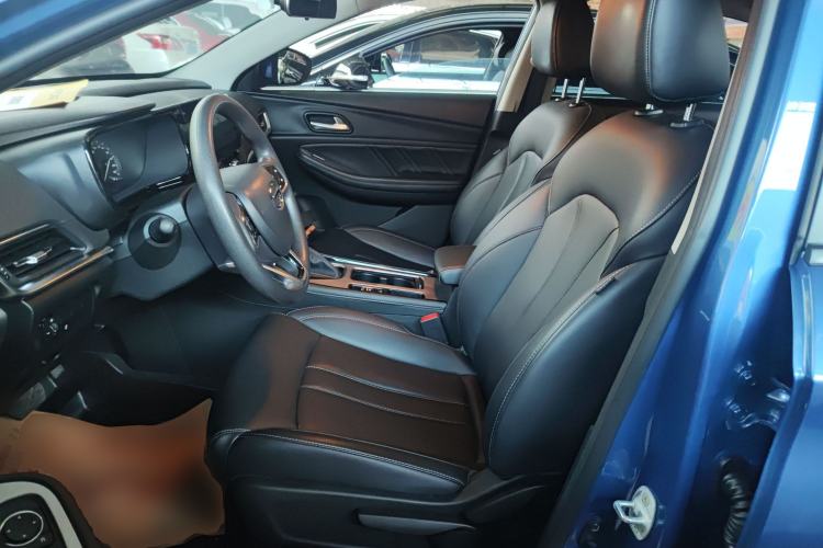 Used GAC Trumpchi GA4 2021 PLUS 235T Automatic Prestige Edition