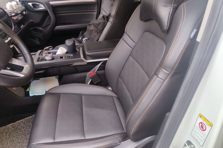 Used Haval DARGO 2021 1.5T DCT Two-Wheel Drive Border Collie Edition
