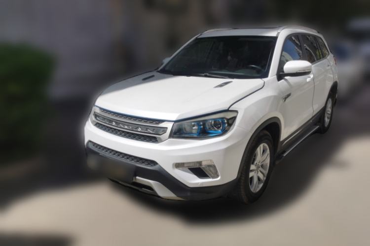 Used CHANGAN CS75 2014 2.0L Manual Luxury Version China IV Standard