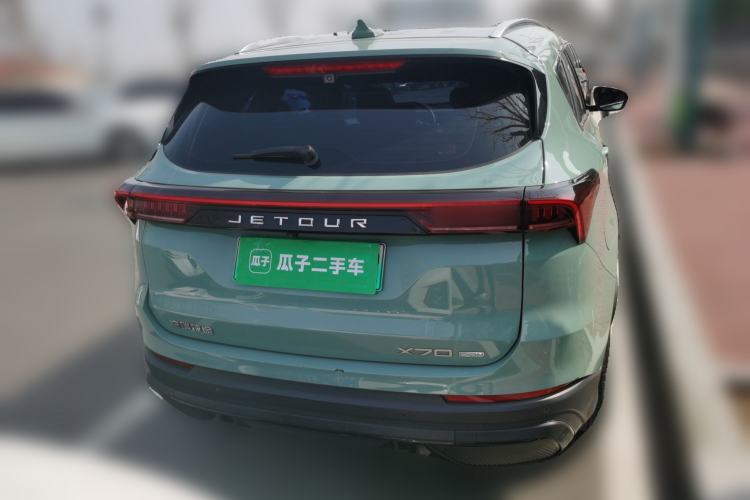 Used JETOUR X70 C-DM 2024 Far Voyage PRO 5-Seater
