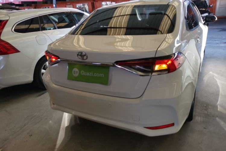 Used Toyota Corolla 2022 1.2T S-CVT Pioneer PLUS Edition