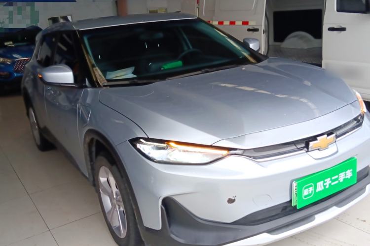 Used Chevrolet Menlo 2022 Star Enjoyment Edition Plus Front Right 45 Deg