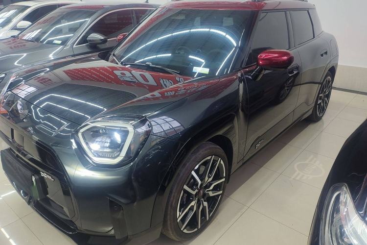 Used MINI Electric ACEMAN 2024 SE Racing Driver