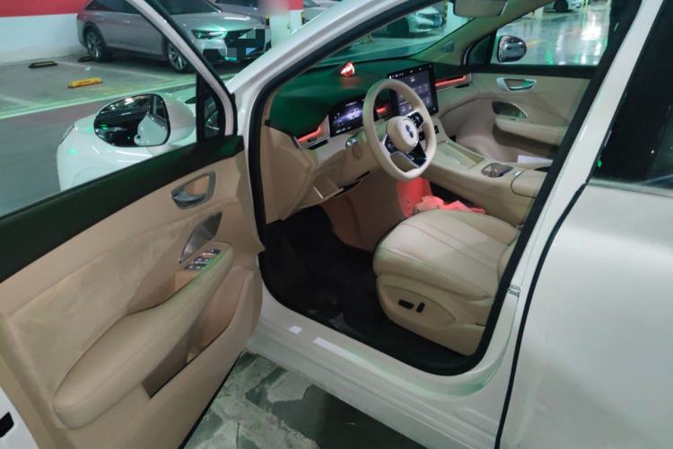 Used Hima H5 2025 Model Range-Extending Max