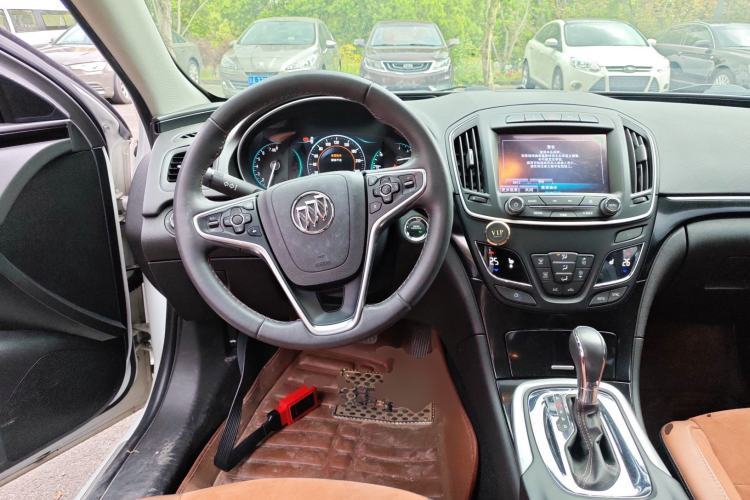 Used Buick Regal 2015 1.6T Elite Tech Model
