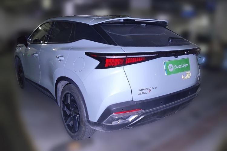 Used Chery OMODA 2022 1.6 TGDI DCT High-Dimensional Version
