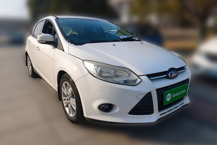 Used Ford Focus 2012 Hatchback 1.6L Manual Comfort Model
