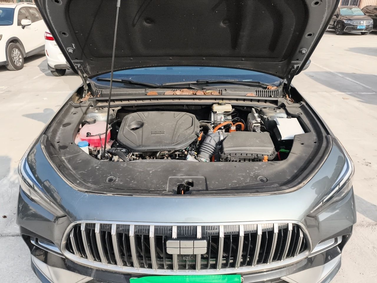 Geely Galaxy Stellar 6 2026 Model 60km Sailing Edition — снимка 17
