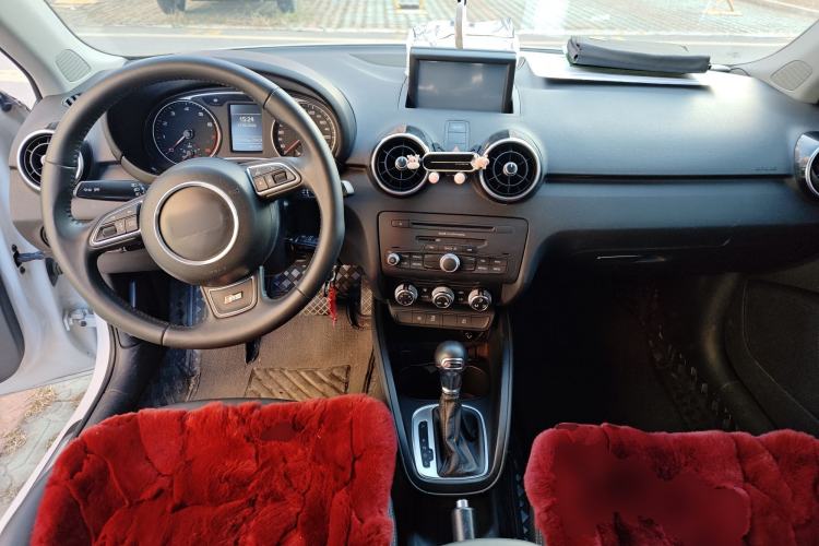 Used Audi A1 2014 30 TFSI Comfort Model
