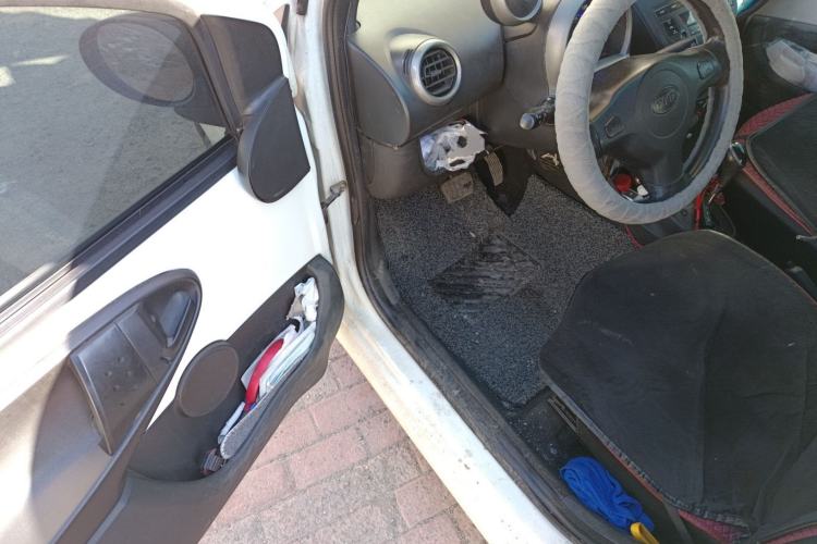 Used BYD F0 2013 1.0L AMT XuanKu Model