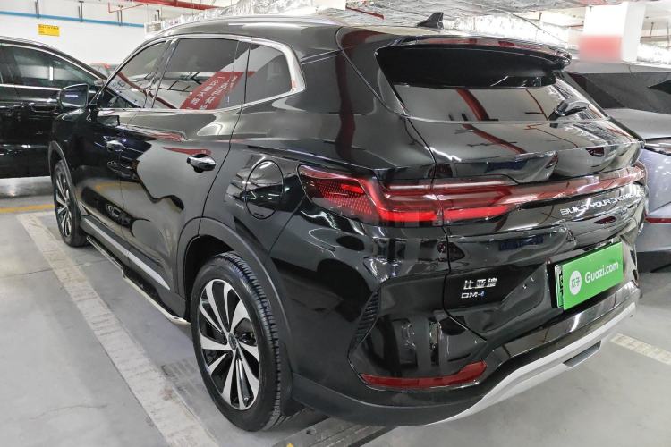 Used BYD Song PLUS New Energy 2023 Champion Edition DM-i 150KM Flagship PLUS
