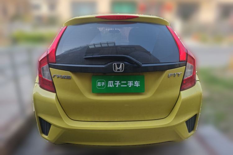 Used Honda Fit 2014 1.5L LX CVT Comfort Model
