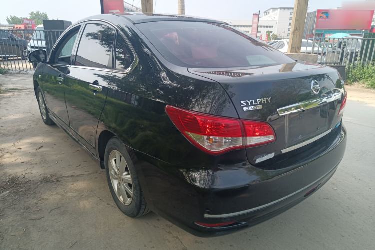 Used Nissan Sylphy 2016 Classic 1.6XE Manual Leading Edition
