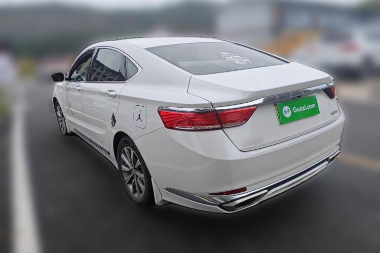 Used Geely Auto Emgrand GT New Energy 2018 1.5T PHEV Yaoyue Edition