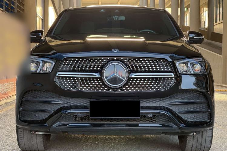 Used Mercedes-Benz GLE Coupe 2020 GLE 350 4MATIC Coupe SUV Luxury Model