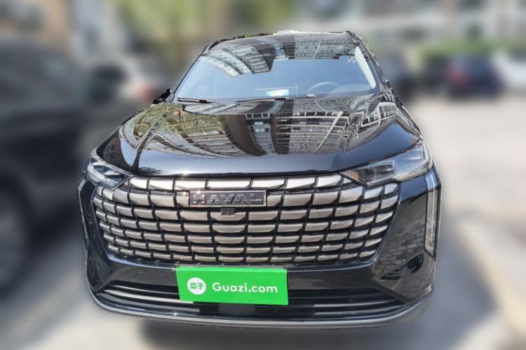 Used Haval H6 2024 1.5T Two-Wheel Drive Max