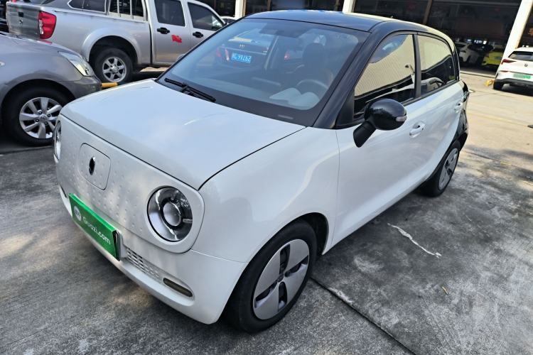 Used ORA Black Cat 2021 301km Cute Pet Edition