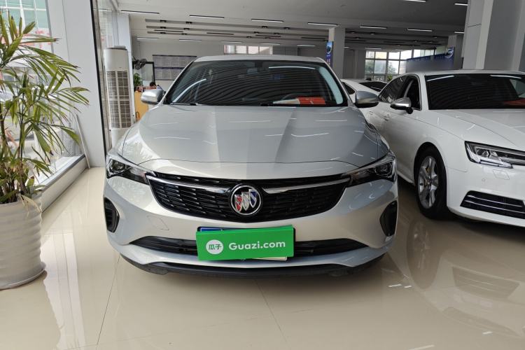 Used Buick Verano 2023 Pro Le Yi Edition Front