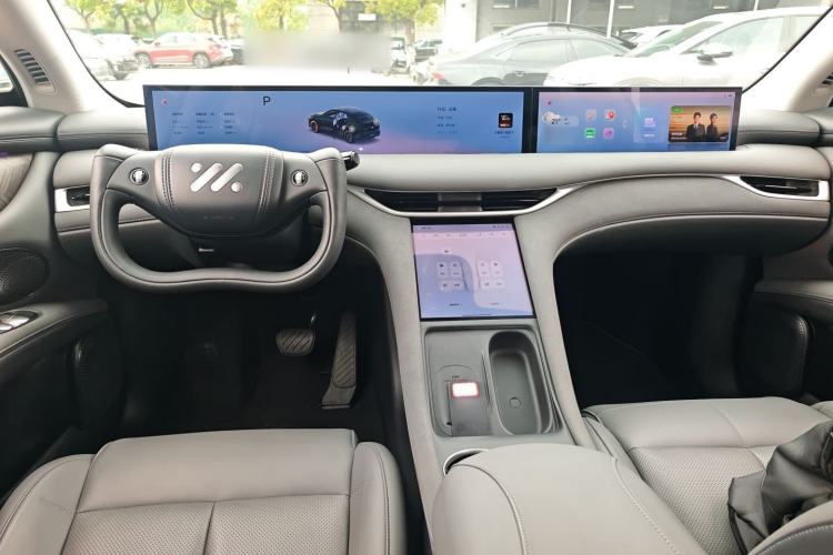 Used IM LS6 2025 Ultra-Powerful Lingxi Intelligent Enjoyment Edition
