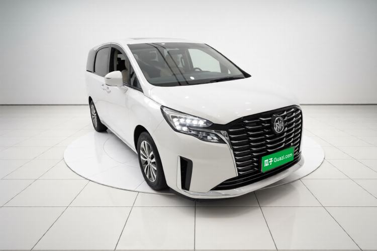 Used Buick GL8 2023 ES Lu Zun Comfort Model Exterior 1