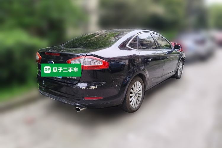 Used Ford Mondeo 2011 2.0L GTDi 200 Luxury Edition