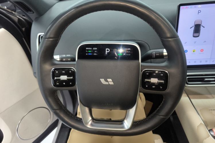 Used Li Auto L6 2024 Max
