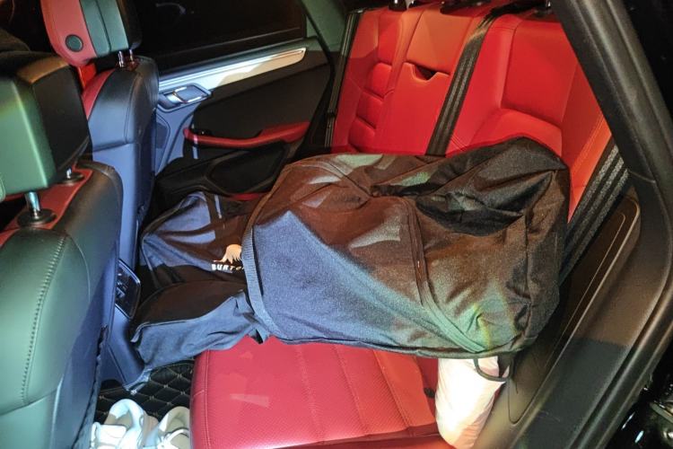 Used Porsche Macan 2017 Macan GTS 3.0T