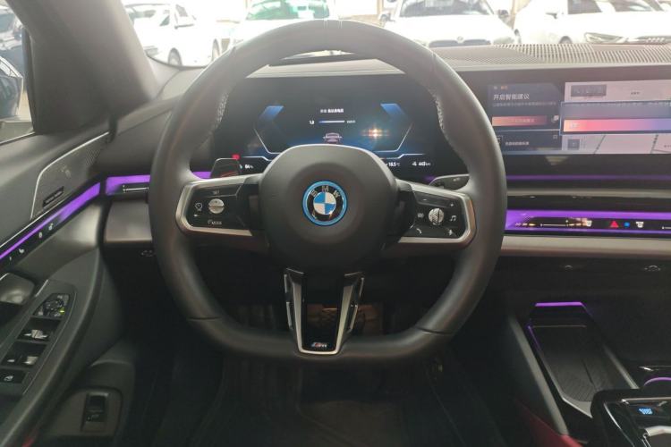 Used BMW i5 2025 eDrive 40L M Sport Package