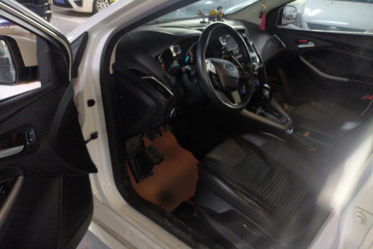 Used Ford Focus 2017 Hatchback EcoBoost 180 Automatic Sport Model
