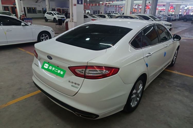 Used Ford Mondeo 2013 1.5L GTDi180 Fashion Edition

