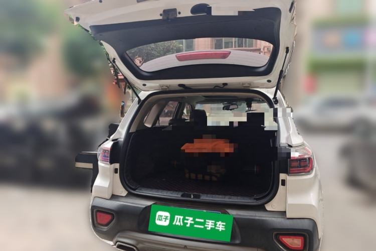 Used Kia Sportage R 2018 2.0L Automatic Smart Luxury Version China V Standard Trunk