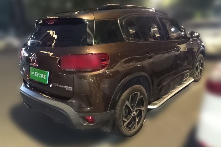 Used Citroen C5 AIRCROSS 2017 350THP Fashion Edition
