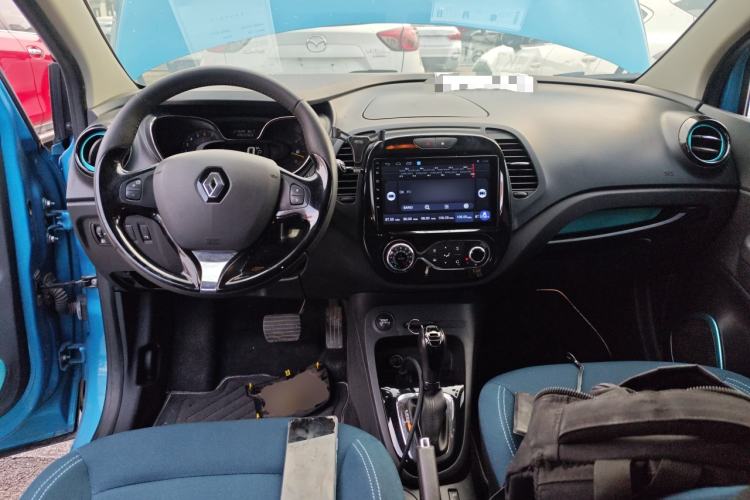 Used Renault Captur 2015 1.2T Automatic Comfort First Edition
