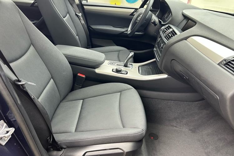 Used BMW X3 2016 sDrive20i