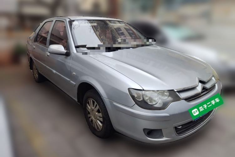 Used Citroen Elysee 2012 Sedan 1.6L Manual Tech Model
