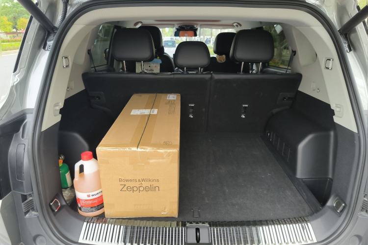 Used JETOUR Freelander 2025 1.5TD DCT Discovery
