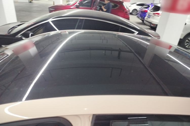 Used XPeng MONA M03 2024 515 Long-Range Roof