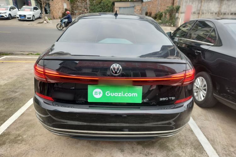 Used Volkswagen Passat 2022 280TSI Business Edition