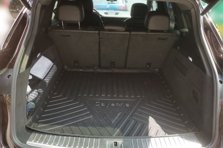 Used Porsche Cayenne 2018 Cayenne 3.0T