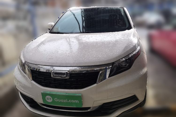 Used Qoros 5 2019 Qoros 5S 1.6 TGDI Prestige Model
