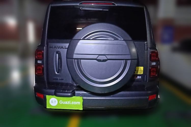 Used Haval H9 2024 2.0T Gasoline All-Wheel-Drive Extreme Edition
