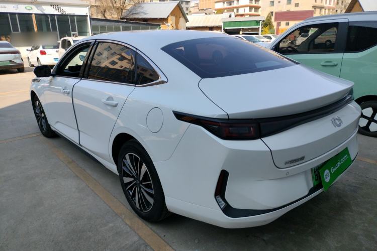 Used Qiyuan A05 2025 Truly Delicious Edition 145 Beyond-Grade Version