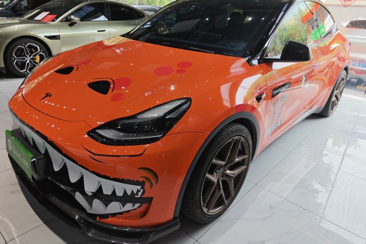 Used Tesla Model Y 2022 Rear-Wheel-Drive Version