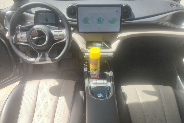 Used BYD Dolphin 2023 420 km Fashion Edition
