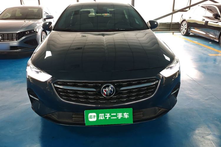 Used Buick Regal 2021 552T Elite Edition