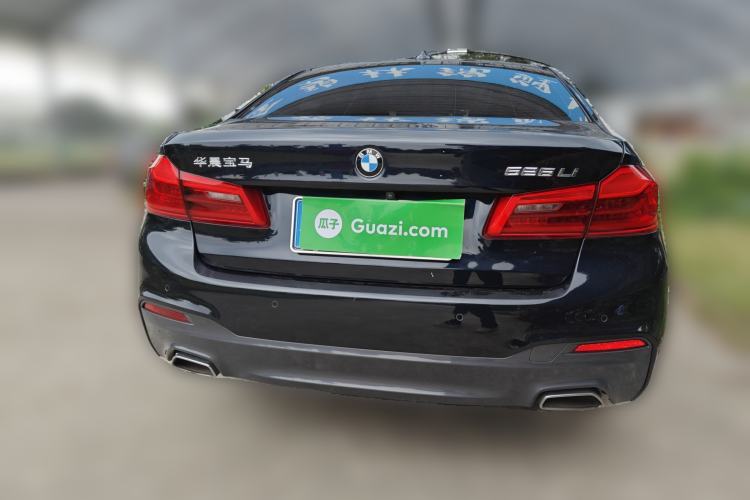 Used BMW 5 Series 2020 525Li M Sport Package