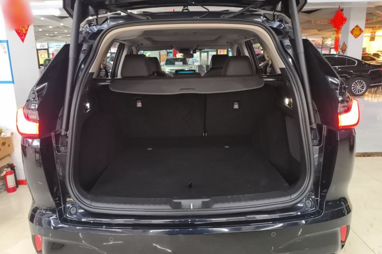 Used Honda Breeze 2023 240TURBO Two-Wheel-Drive Prestige Edition 5 Seats
