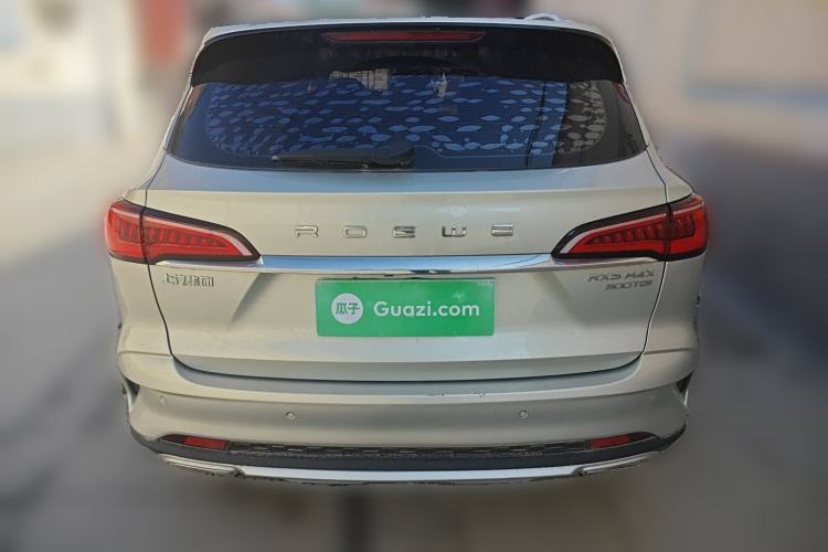 Used Roewe RX5 MAX 2019 300TGI Automatic 4G Connect Luxury Edition
